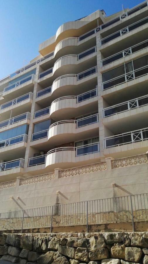 Apartamentos Penyal Calpe Exterior foto